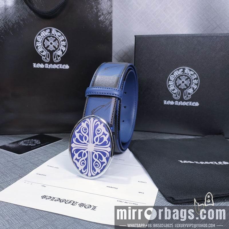 Replica Chrome Hearts belt 38mmX80-125cm lb082004