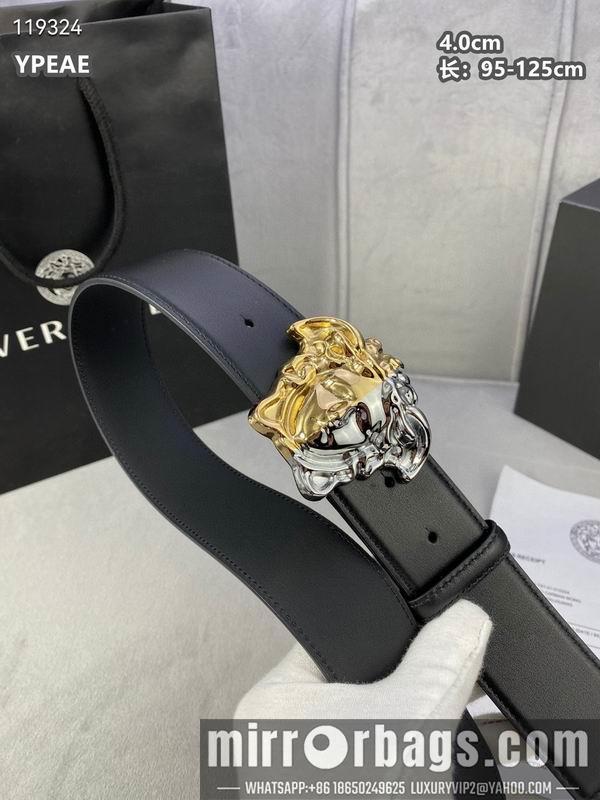 Replica Versace belt 40mmX95-125cm 8L040801