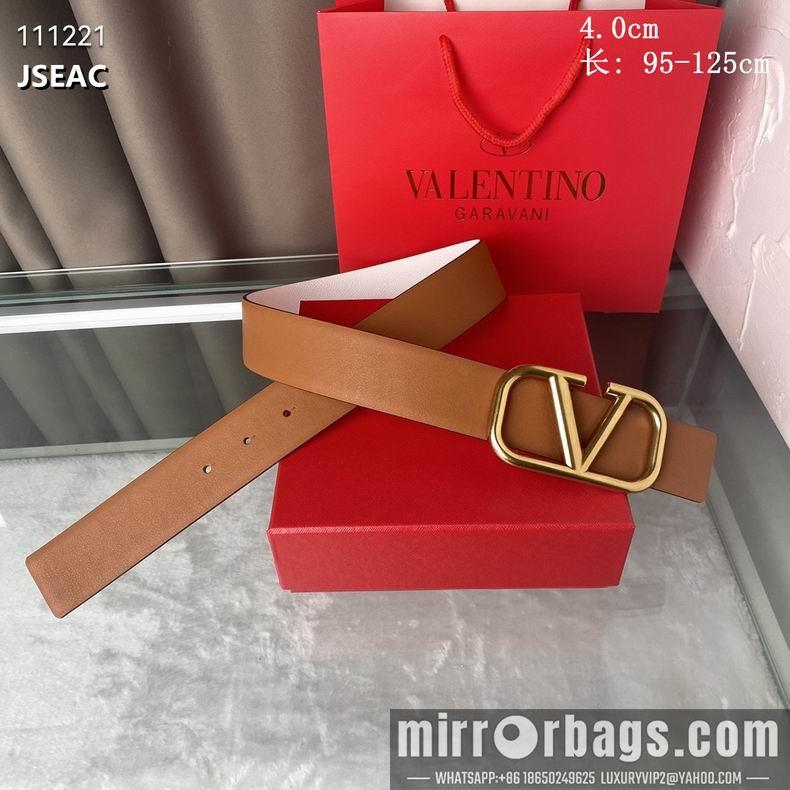 Replica Valentino Belt 40mm 95-125cm 8L02