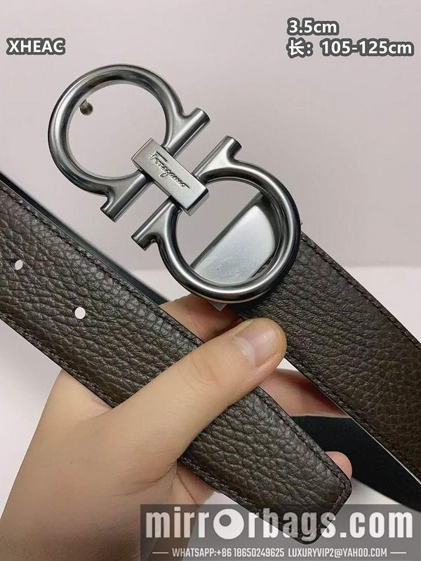 Replica Ferragamo belt 35mmX105-125cm 8L142