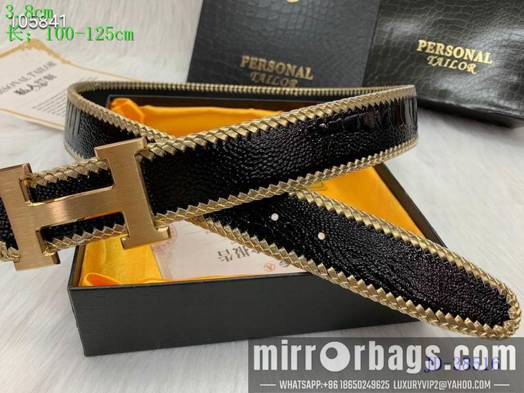 Replica Hermes Belt 38mm 100-125cm 8L80