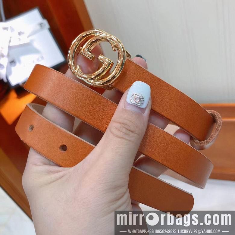Replica Gucci 20mmX95-110CM 7D32