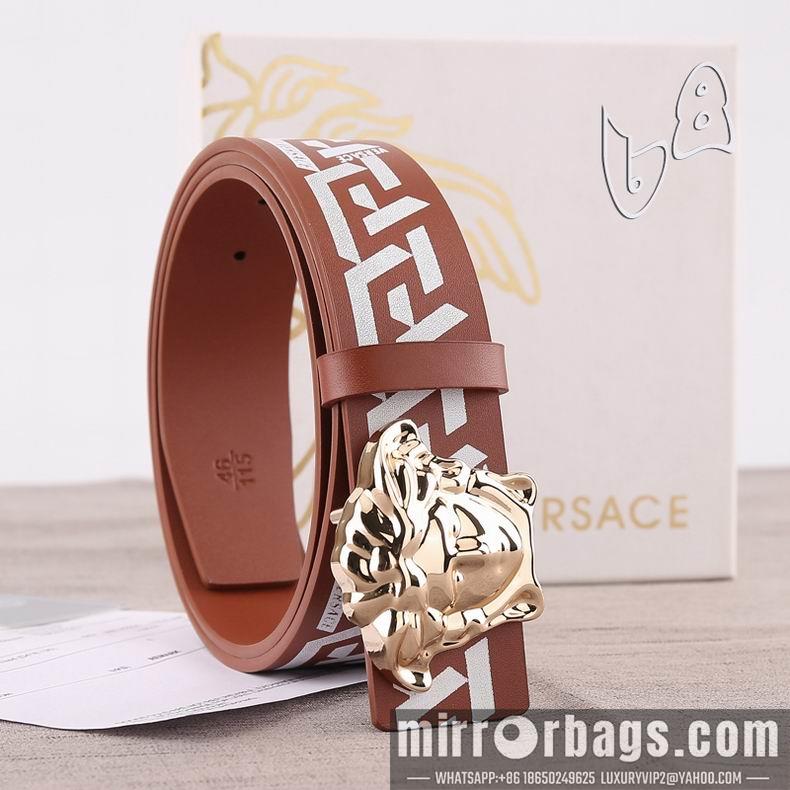 Replica Versace Belt 原版 38mm lb04