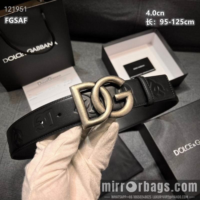 Replica DG belt 40mmX95-125cm 8L11