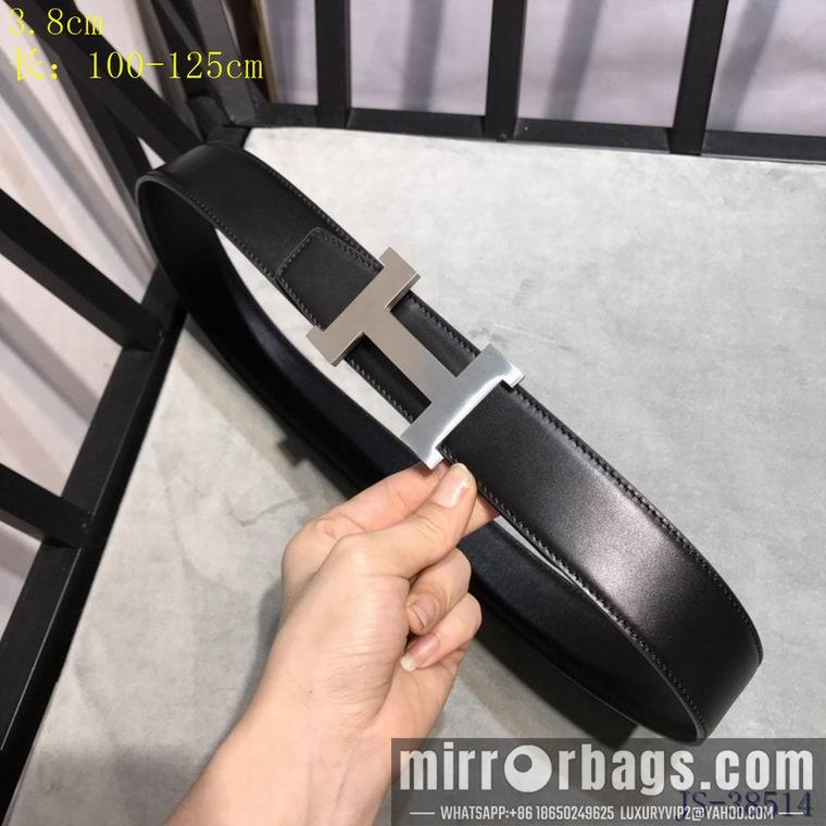 Replica Hermes Belt 38mm 100-125cm 8L23