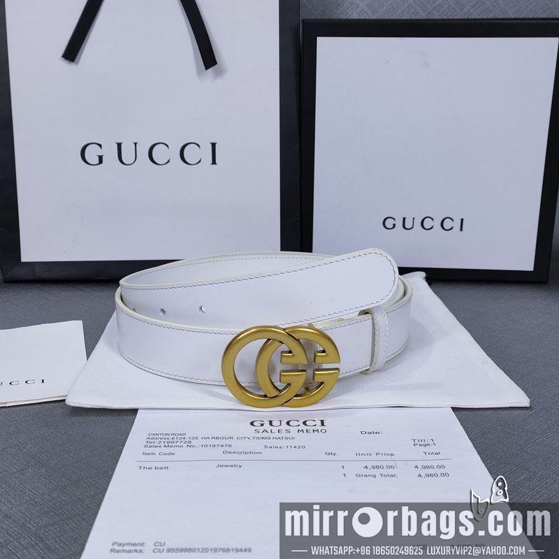Replica Gucci belt 30mmX90-125cm lb02