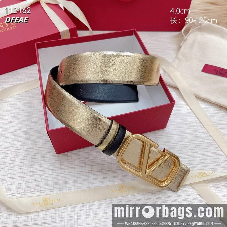 Replica Valentino belt 40mmX90-125cm 8L03