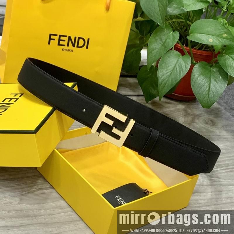 Replica Fendi belt 40mmX95-125cm 7D17