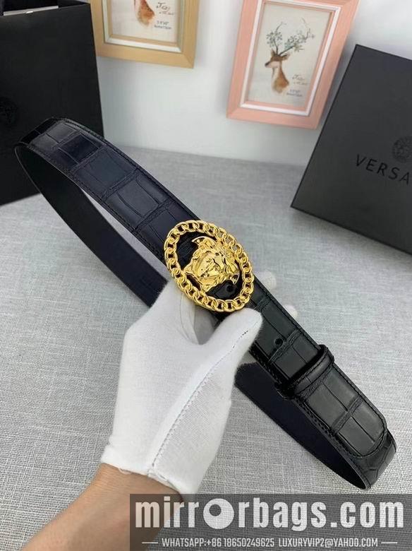 Replica Versace Belt 38mmX95-125cm sj01