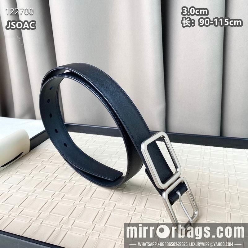 Replica YSL belt 30mm 90-115cm 8L08