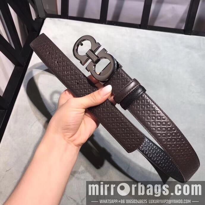 Replica Ferragamo 34mmX95-125 7D260