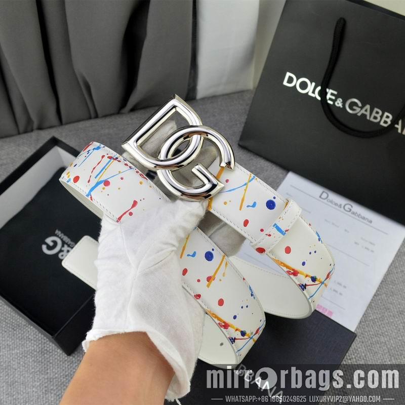 Replica DG belt 40mmX95-125cm 7D04