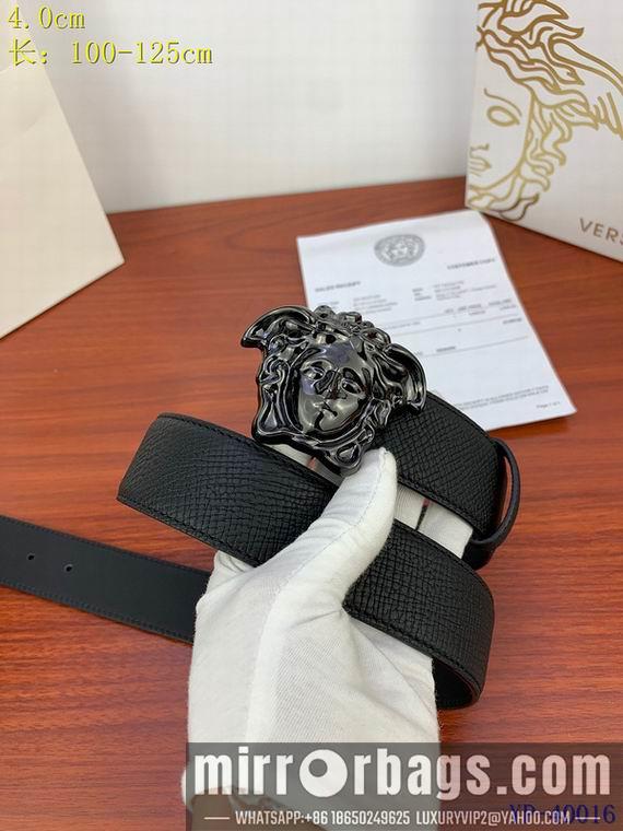 Replica Versace Belt 40mmX100-125cm 8L83
