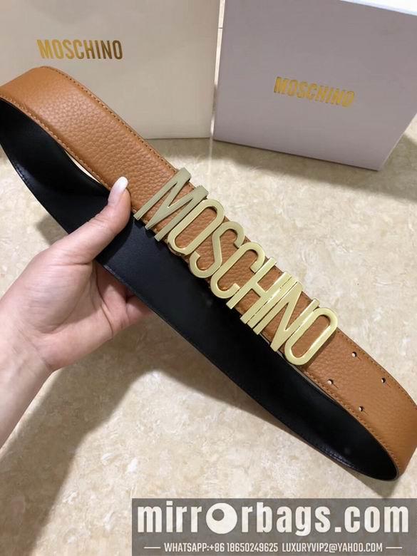 Replica Moschino Belt 40mmX95-115CM 7D01