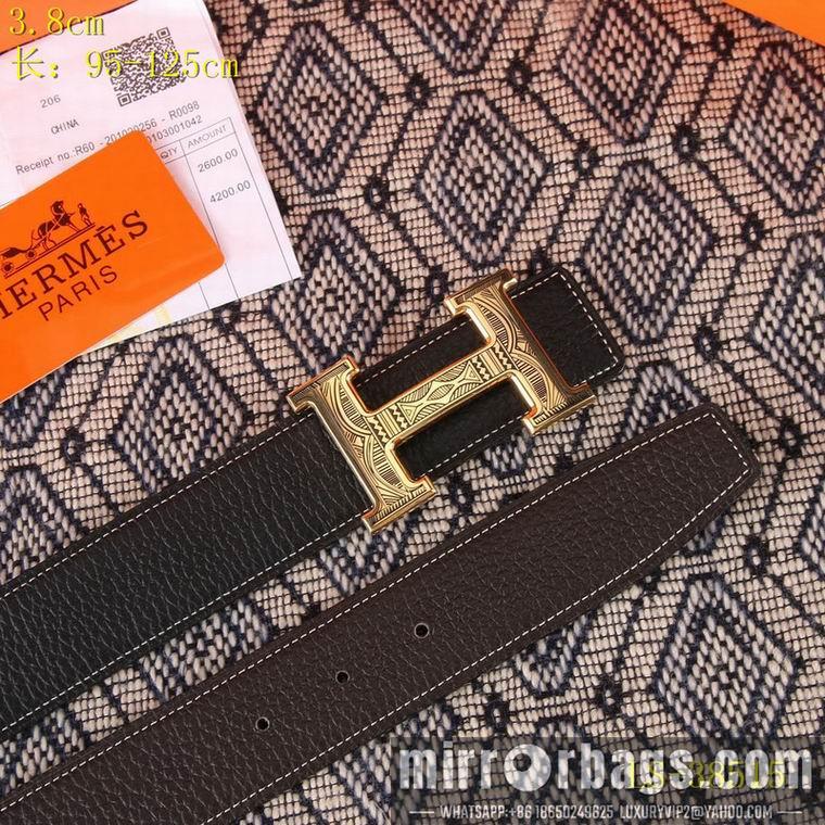 Replica Hermes Belt 38mm 95-125cm 8L07