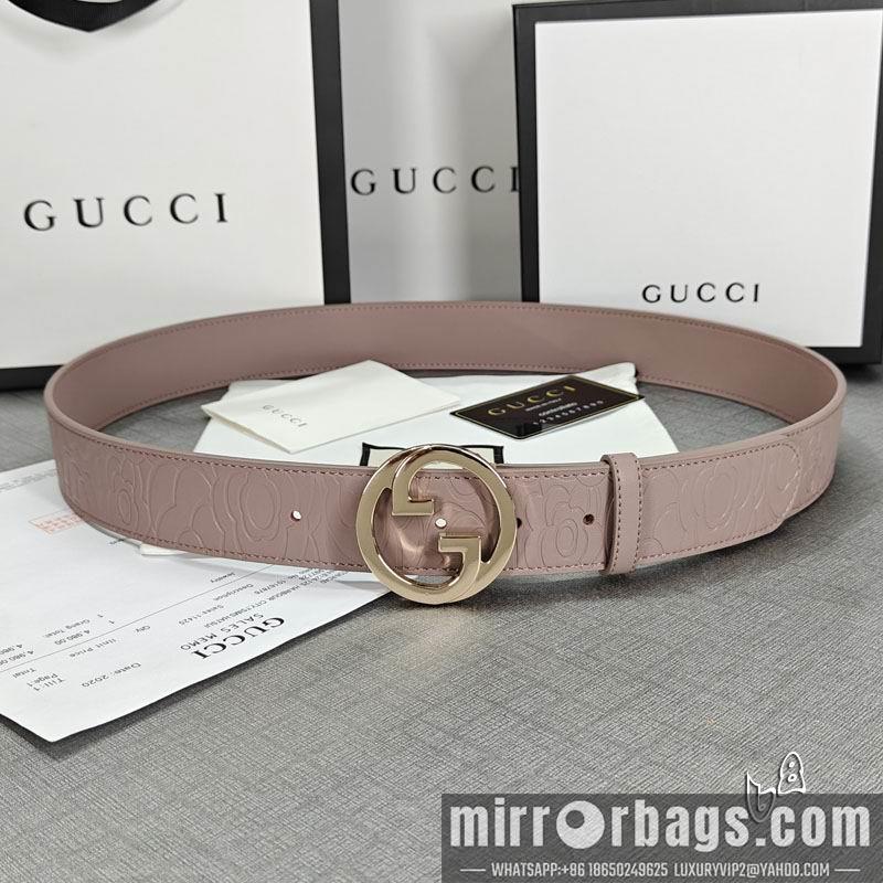 Replica Gucci belt 38mmX90-125cm l091501