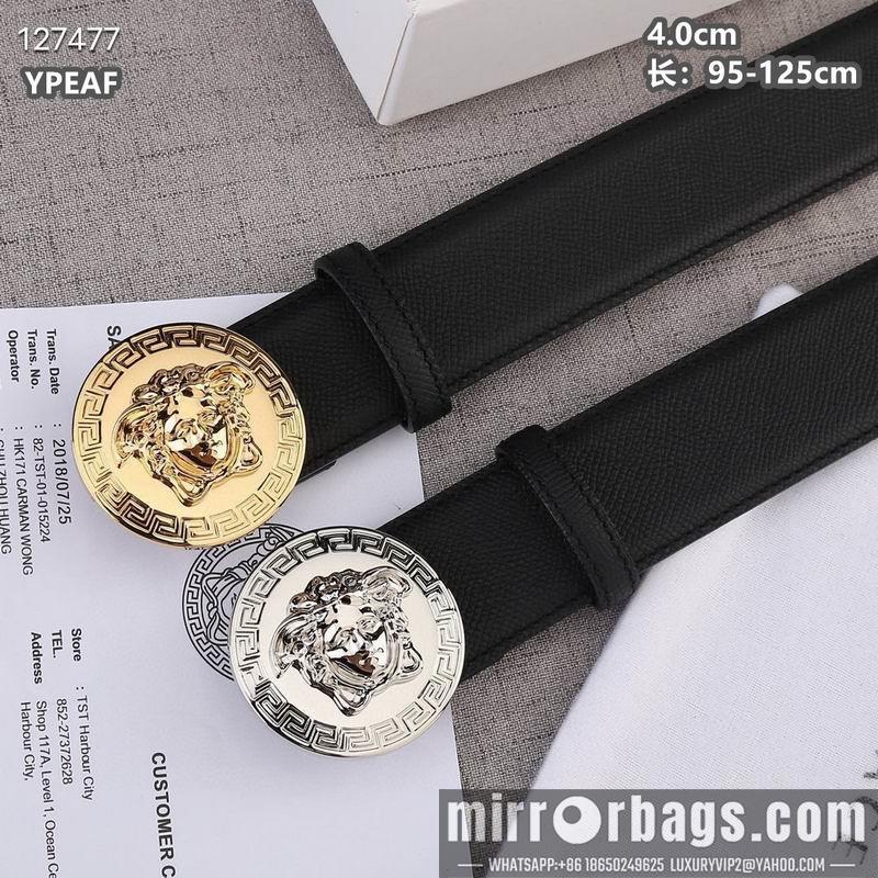 Replica Versace belt 40mmX95-125cm 8L94