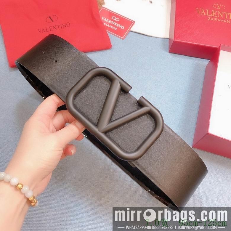 Replica Valentino Belt 70mmX95-125cm sj03