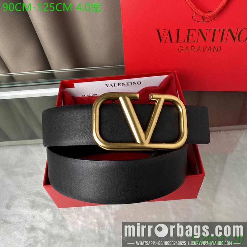 Replica Valentino Belt 40mmX90-125cm 7D01