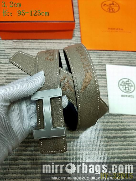 Replica Hermes Belt 32mm 95-125cm 8L02