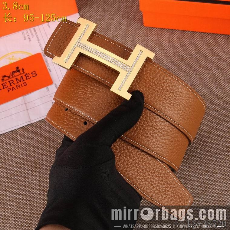 Replica Hermes Belt 38mm 95-125cm 8L05