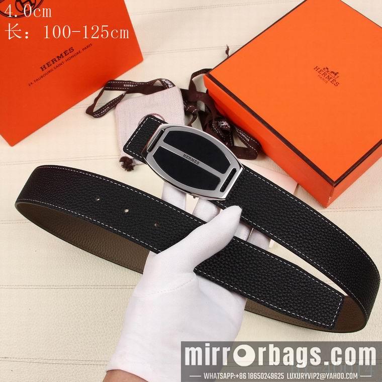 Replica Hermes Belt 40mm 100-125cm 8L03