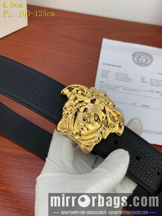 Replica Versace Belt 40mmX100-125cm 8L83