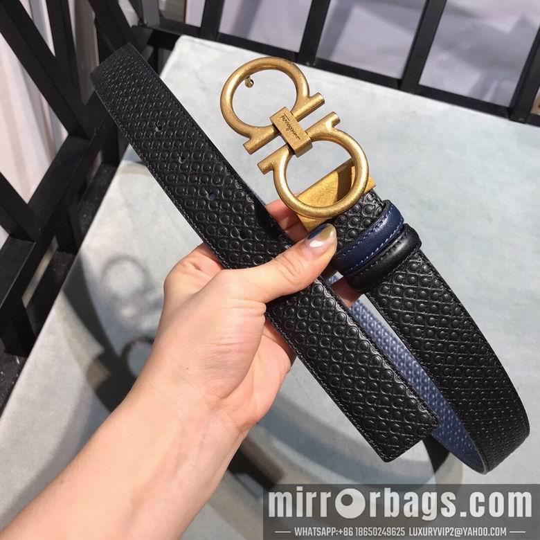 Replica Ferragamo 34mmX95-125 7D144