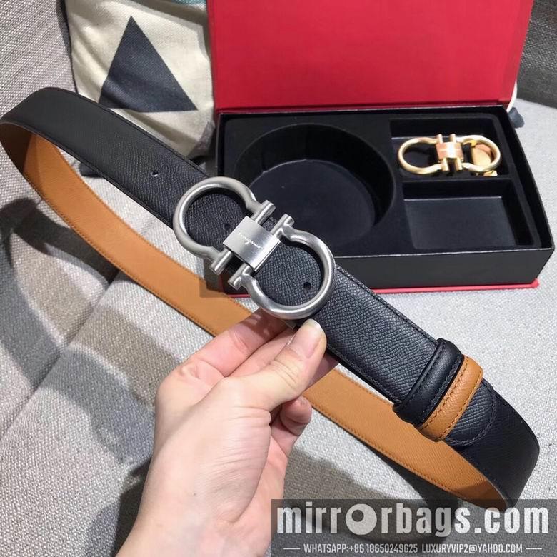 Replica Ferragamo 34mmX95-125 7D11