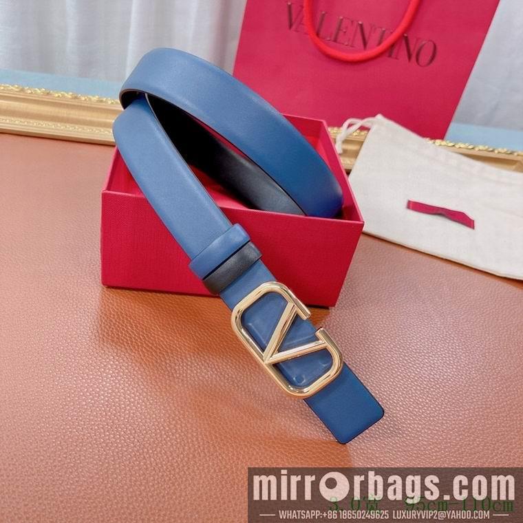Replica Valentino Belt 30mmX95-110cm 7D01