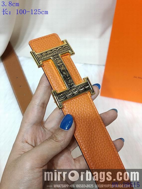 Replica Hermes Belt 38mm 100-125cm 8L35