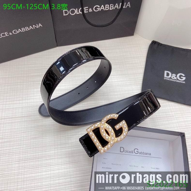 Replica DG Belt 38mmX95-125cm 7D21