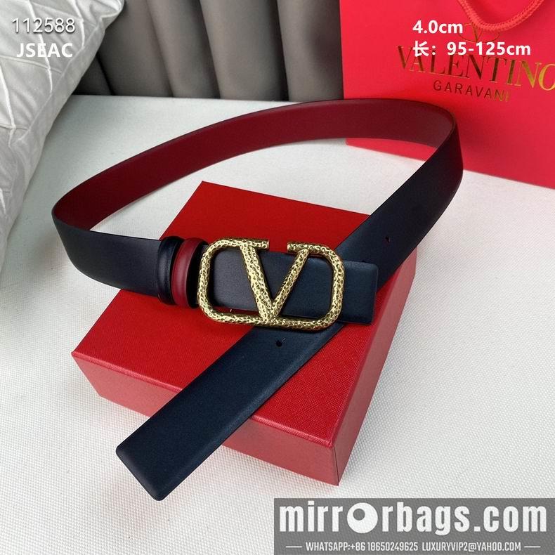 Replica Valentino belt 30mmX95-125cm 8L03