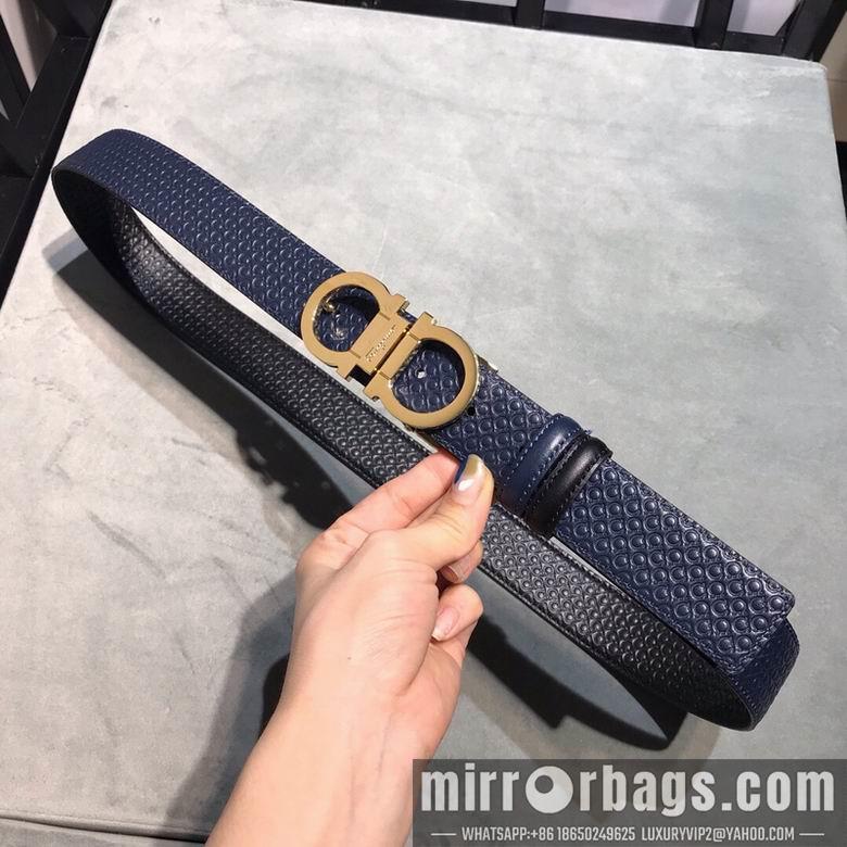 Replica Ferragamo 34mmX95-125 7D148