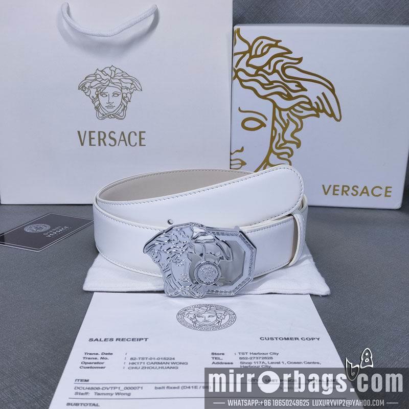 Replica Versace belt 15mmX90-125cm lb123001
