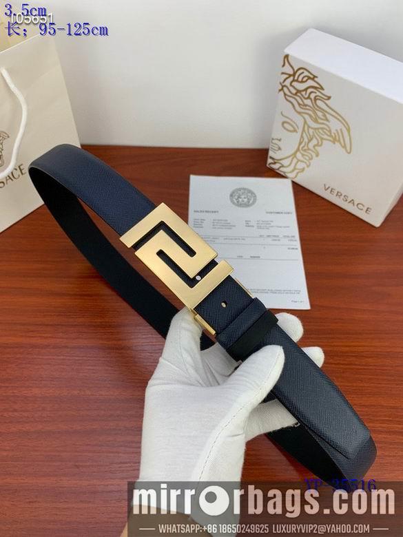 Replica Versace Belt 35mmX95-125cm 8L05