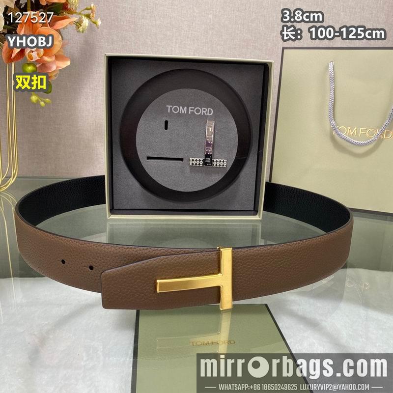 Replica TF belt 38mmX100-125cm 8L81