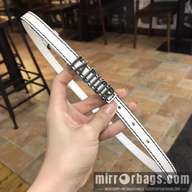 Replica Dior Belt 20mmX95-110cm 7d06