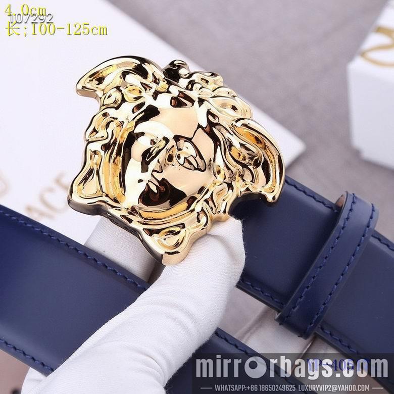Replica Versace Belt 40mmX100-125cm 8L60