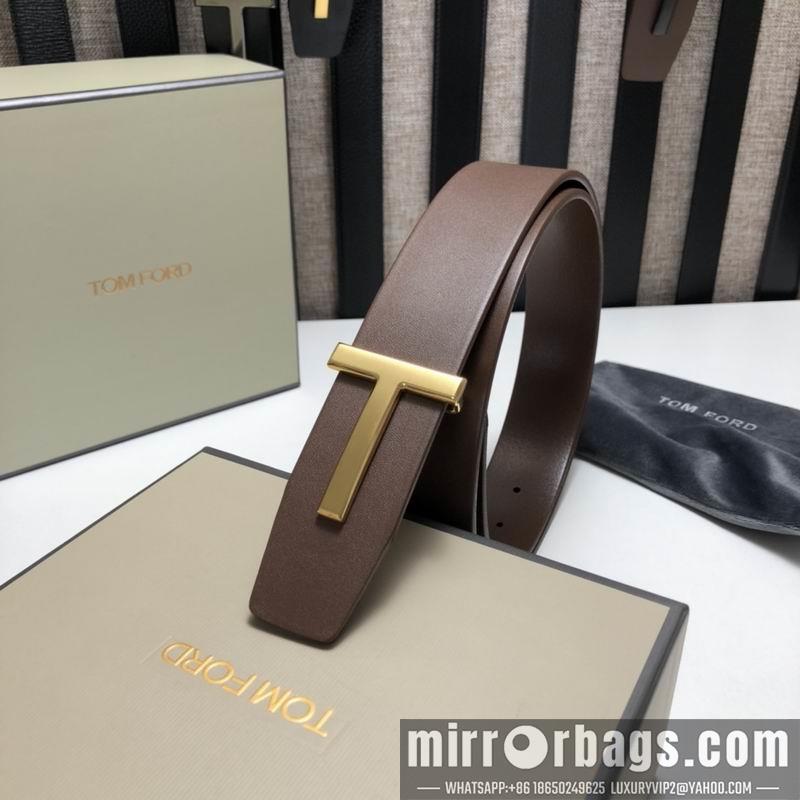 Replica Tom Ford belt 40mmX95-125cm 7D18