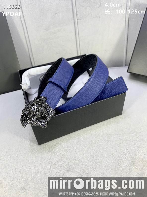 Replica Versace Belt 40mmX100-125cm 8L30