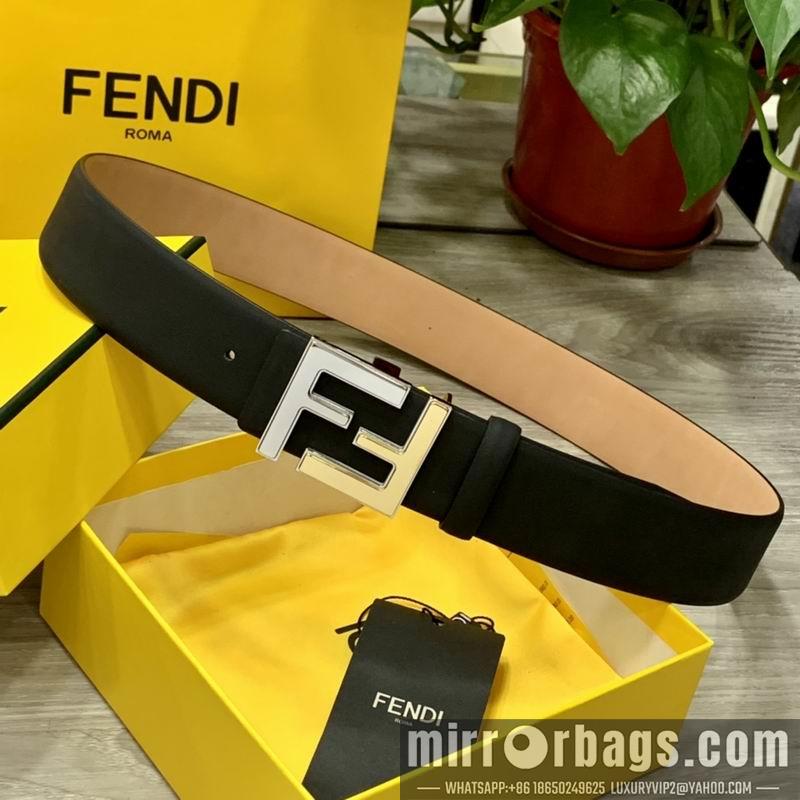 Replica Fendi belt 40mmX95-125cm 7D41