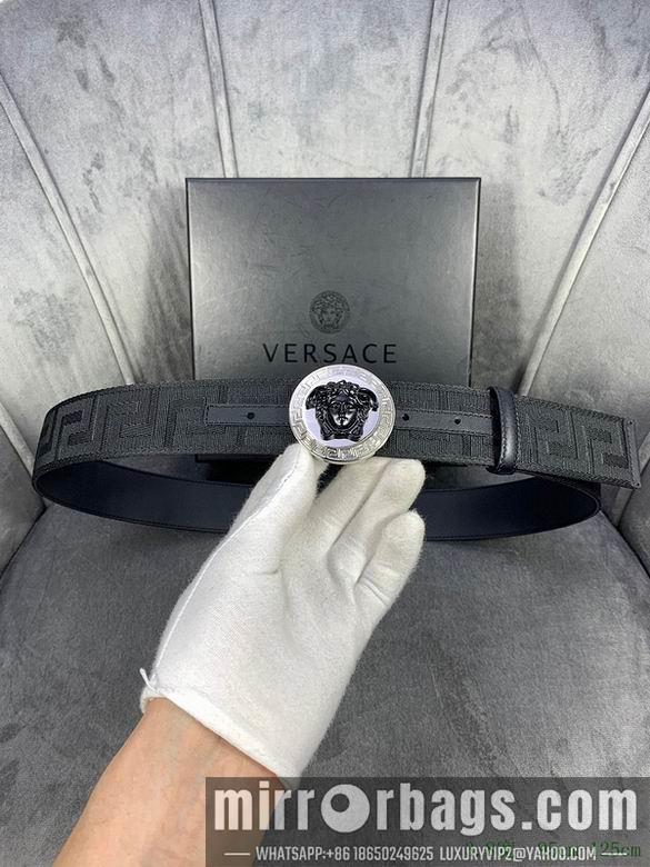 Replica Versace Belt 38mmX95-125cm sj71