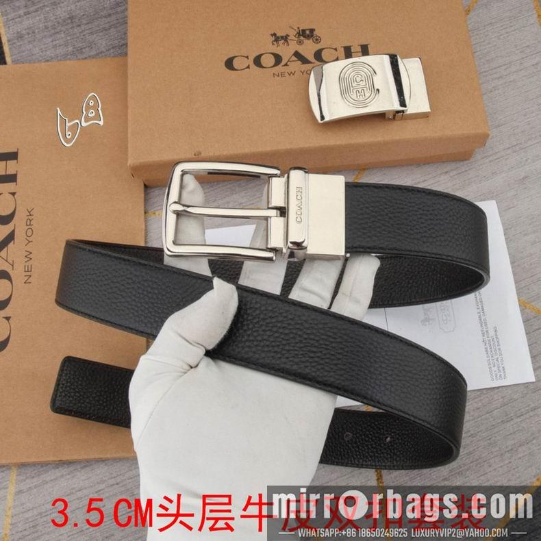 Replica Coach Belt 35mm lb06