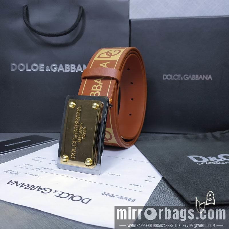 Replica DG belt 38mmX80-125cm  lb05