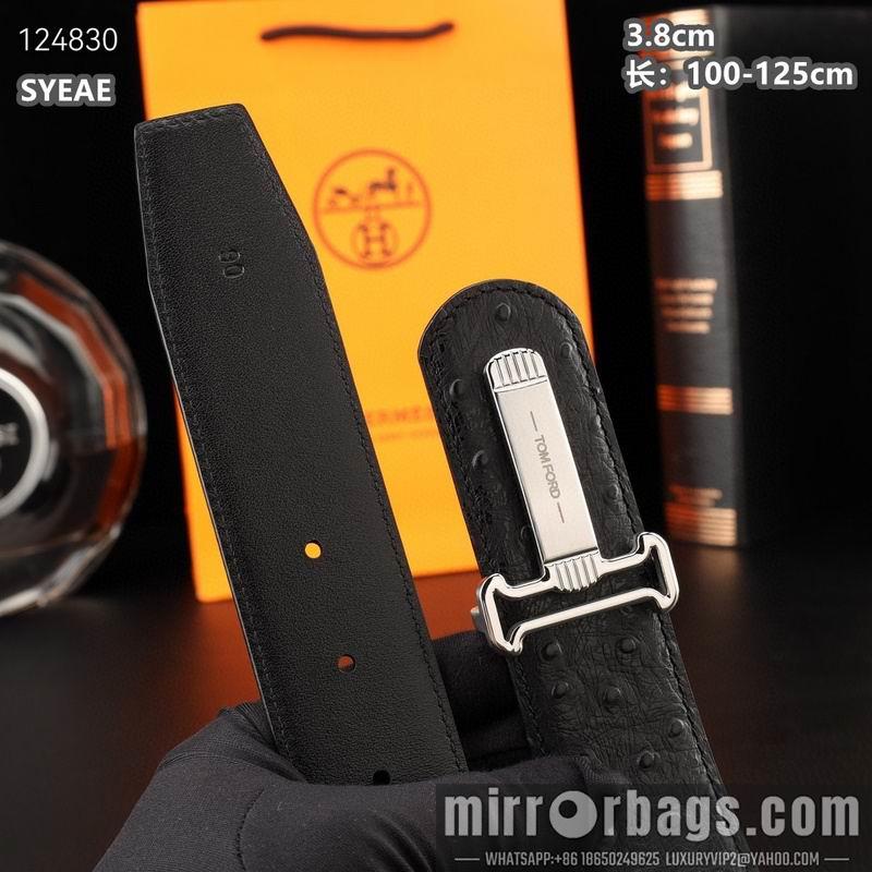 Replica TF belt 38mmX100-125cm 8L40