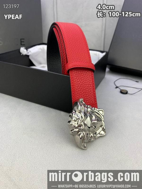 Replica Versace belt 40mmX100-125cm 8L80