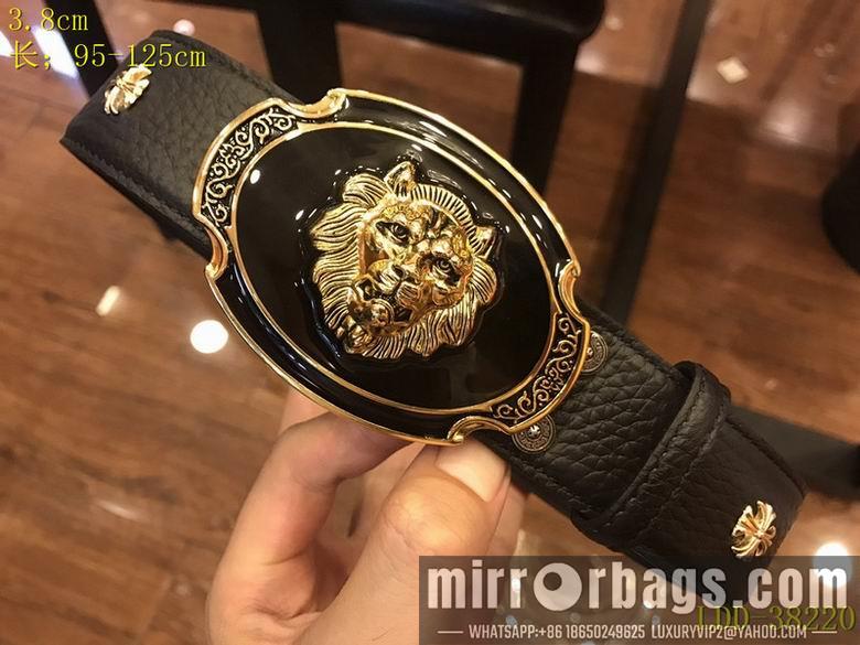 Replica Chorme Heart Belt 38mmX95-125 8L10