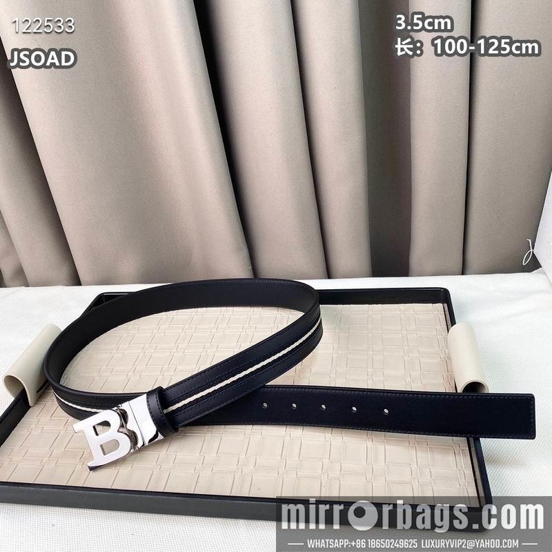 Replica Bally belt 35mmX100-125cm 8L21