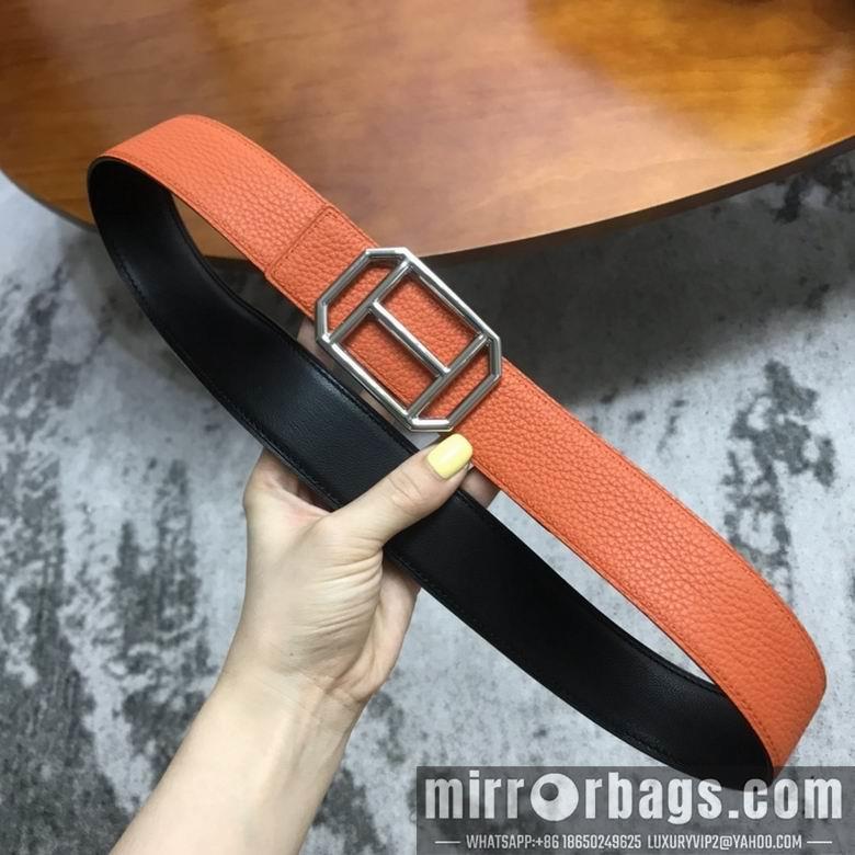 Replica Hermes Belt 38mmX95-125cm 7D19